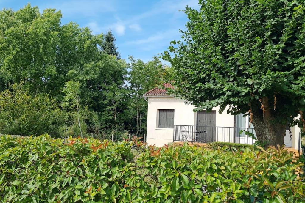 Maison Retour Vers Le Futur - 2 Chambres / Jardin Marmagne  Exterior foto